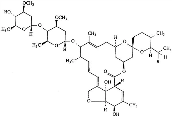 Ivermectin And Abamectin