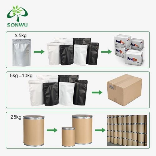 Ibutamoren Powder package