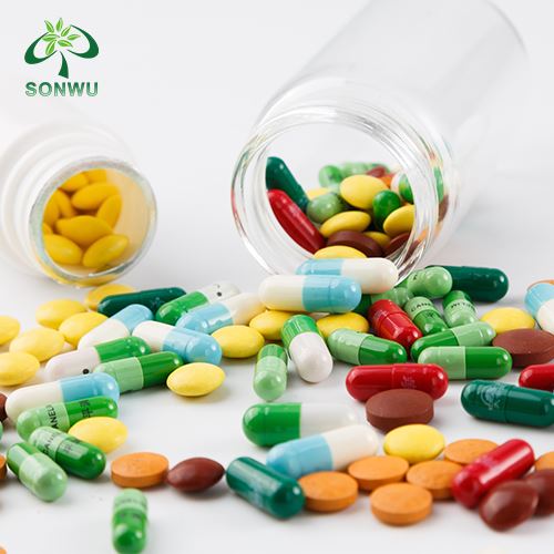 Organic Glutathione Powder customized(2)