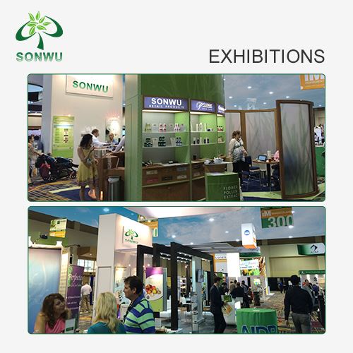 Veterinary Fluconazole Powder exhibition