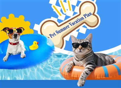 Chroń swojego zwierzaka przed letnim apetytem i utratą wagi