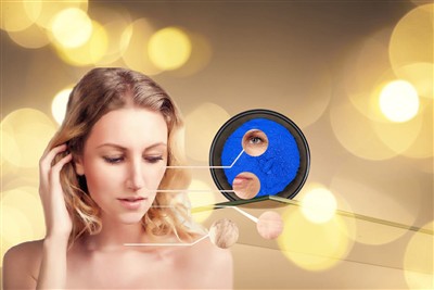 Kłopoty skórne pod falami